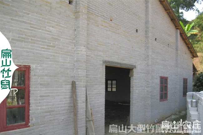 新竹鼠養(yǎng)殖房外觀設(shè)計(jì)