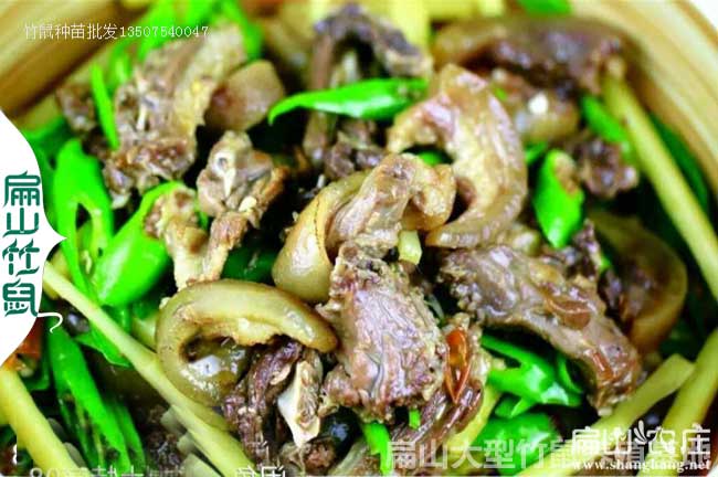 蒼溪竹鼠肉批發(fā)價格