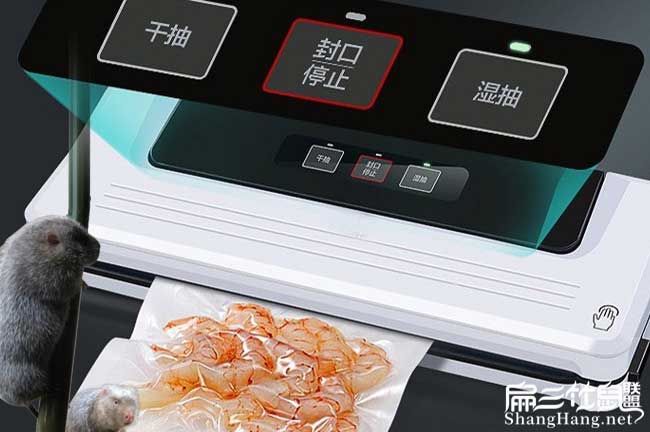 竹鼠肉封口機(jī)