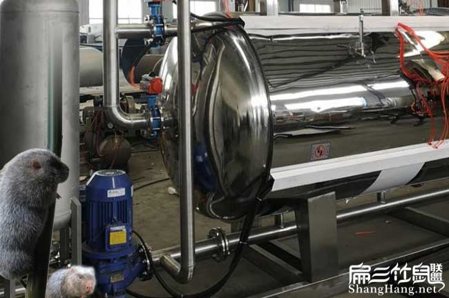 竹鼠肉壓縮機(jī)