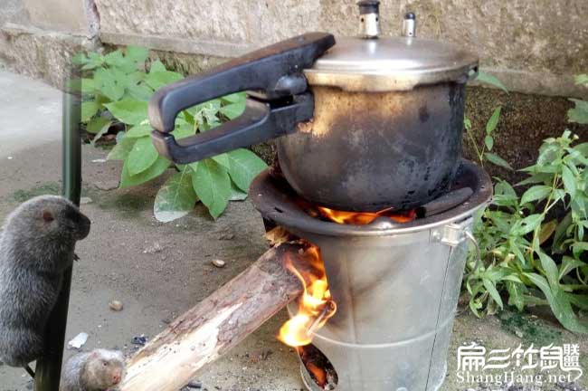 簡單取暖方法