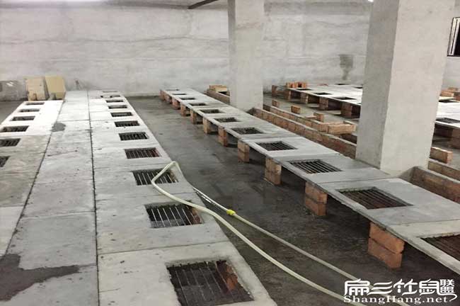 竹鼠池設(shè)計(jì)