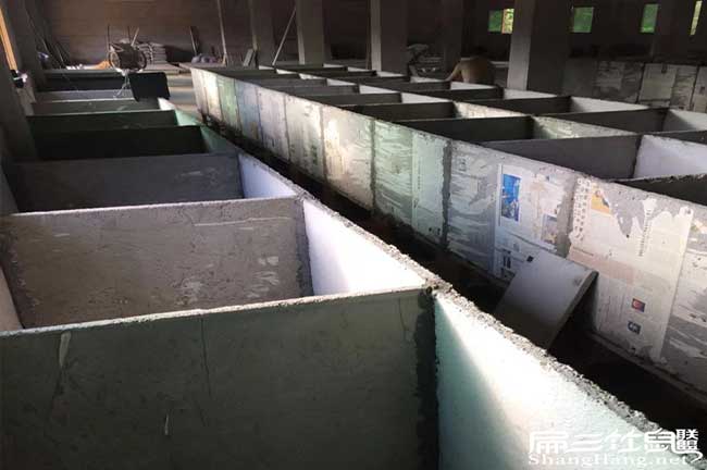 新竹鼠舍建設(shè)