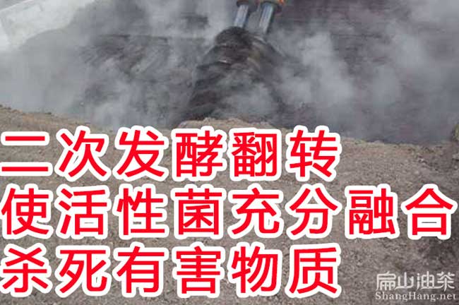 油茶費(fèi)率二次發(fā)酵