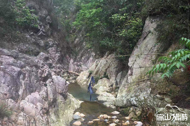 扁山水庫(kù)下游