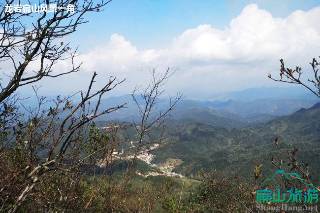 福建龍巖扁山風(fēng)光無(wú)限