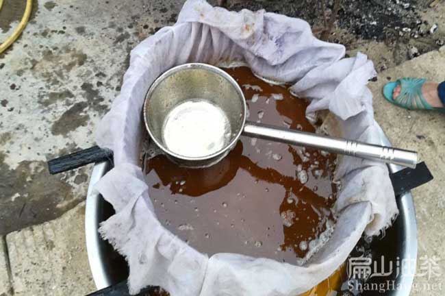 張家界山茶油批發(fā)