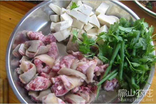 南平河豚加工
