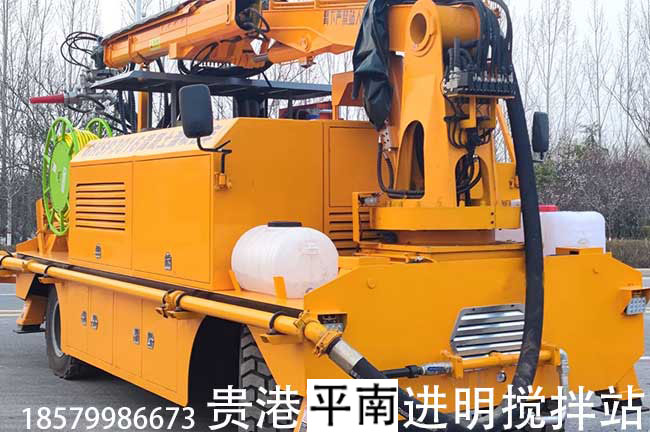 平南混凝土攪拌站