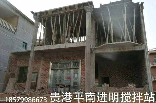 廣西農(nóng)村自建房
