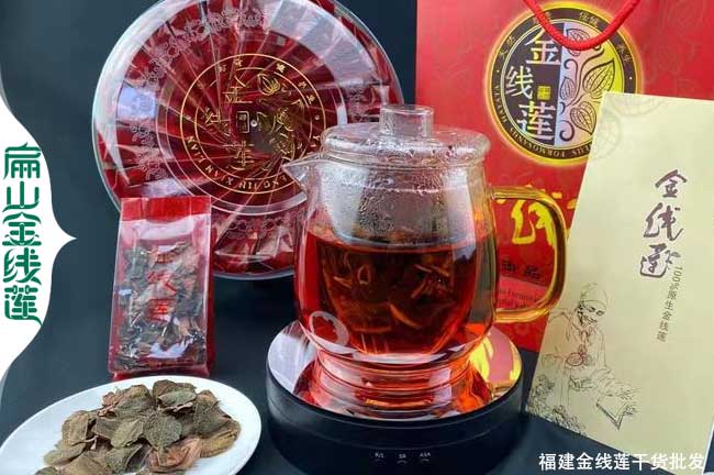 金線蓮食用方法