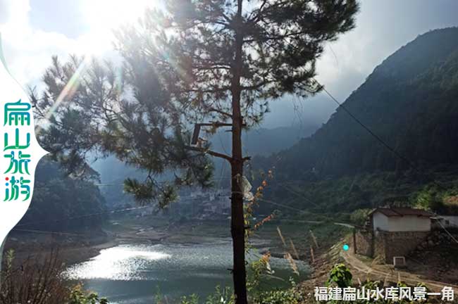 上杭水庫釣魚地點(diǎn)