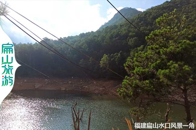 扁山水庫釣魚點(diǎn)