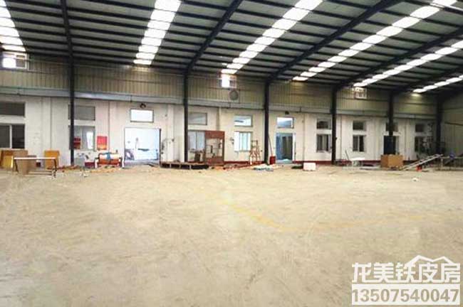 廈門(mén)搭建鐵皮房