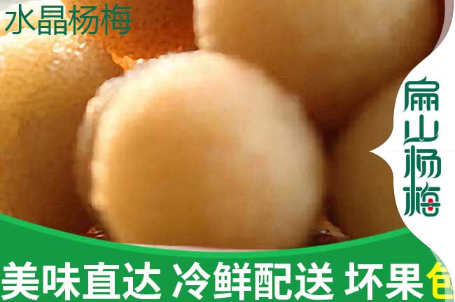 資陽(yáng)水晶楊梅回收
