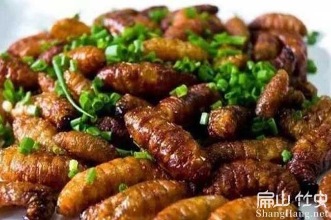廣西竹竹蟲做法