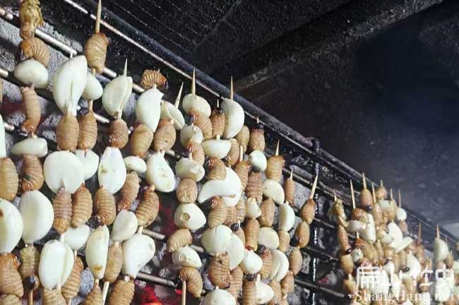 燒烤竹蟲(chóng)價(jià)格